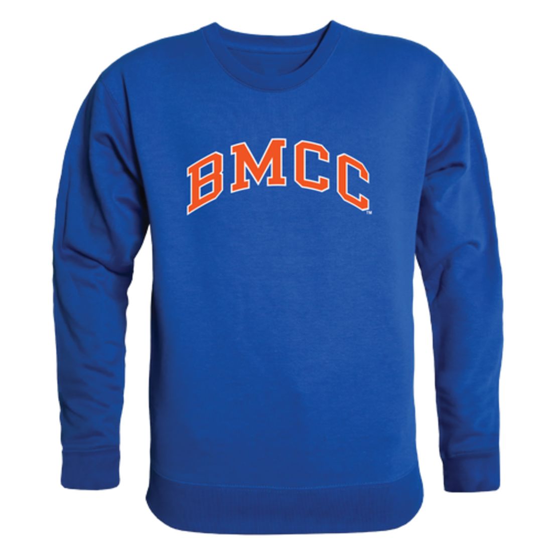 Borough of Manhattan Community College Panthers Campus Crewneck Sweatshirt