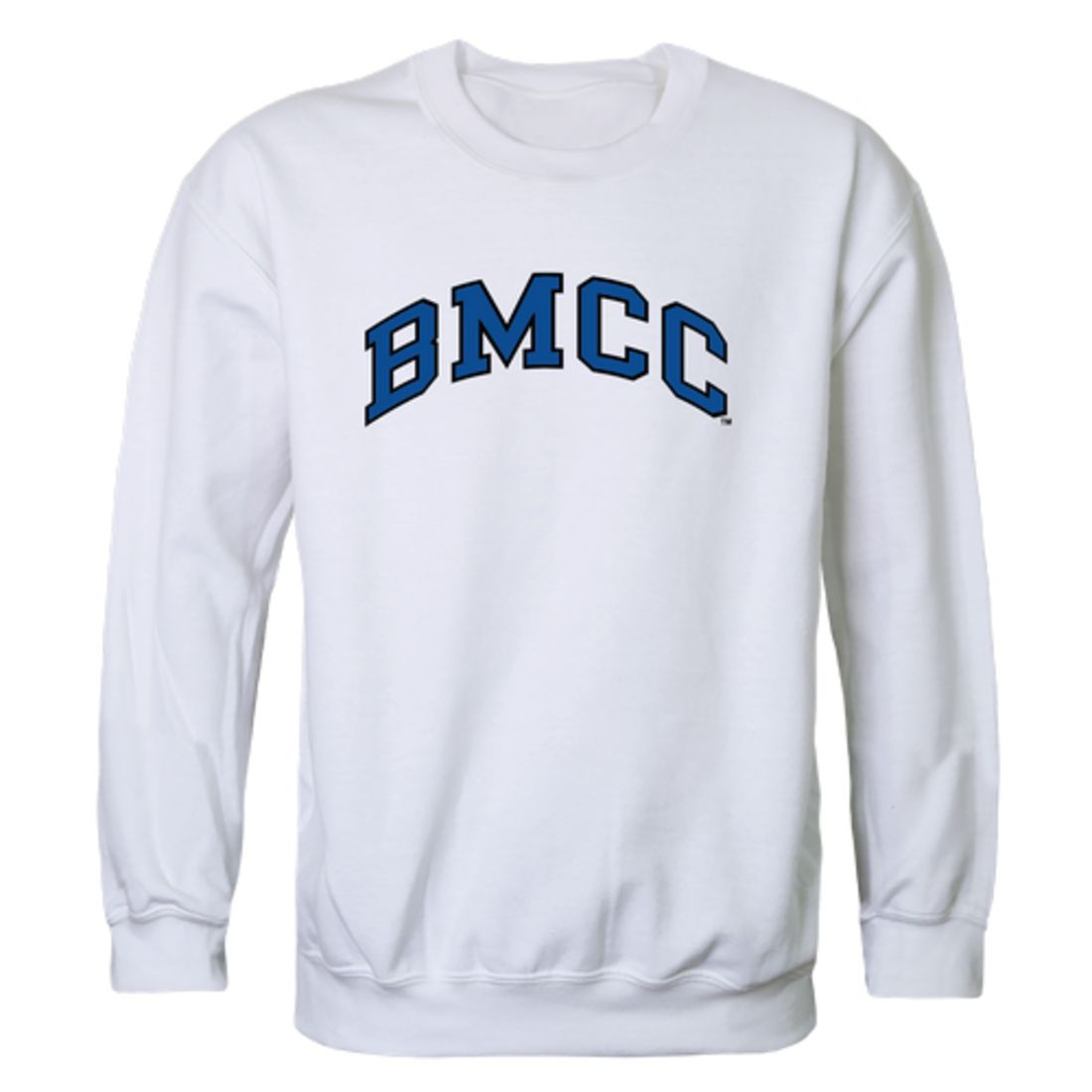 Borough of Manhattan Community College Panthers Campus Crewneck Sweatshirt