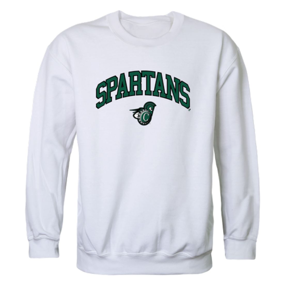 Castleton University Spartans Campus Crewneck Sweatshirt