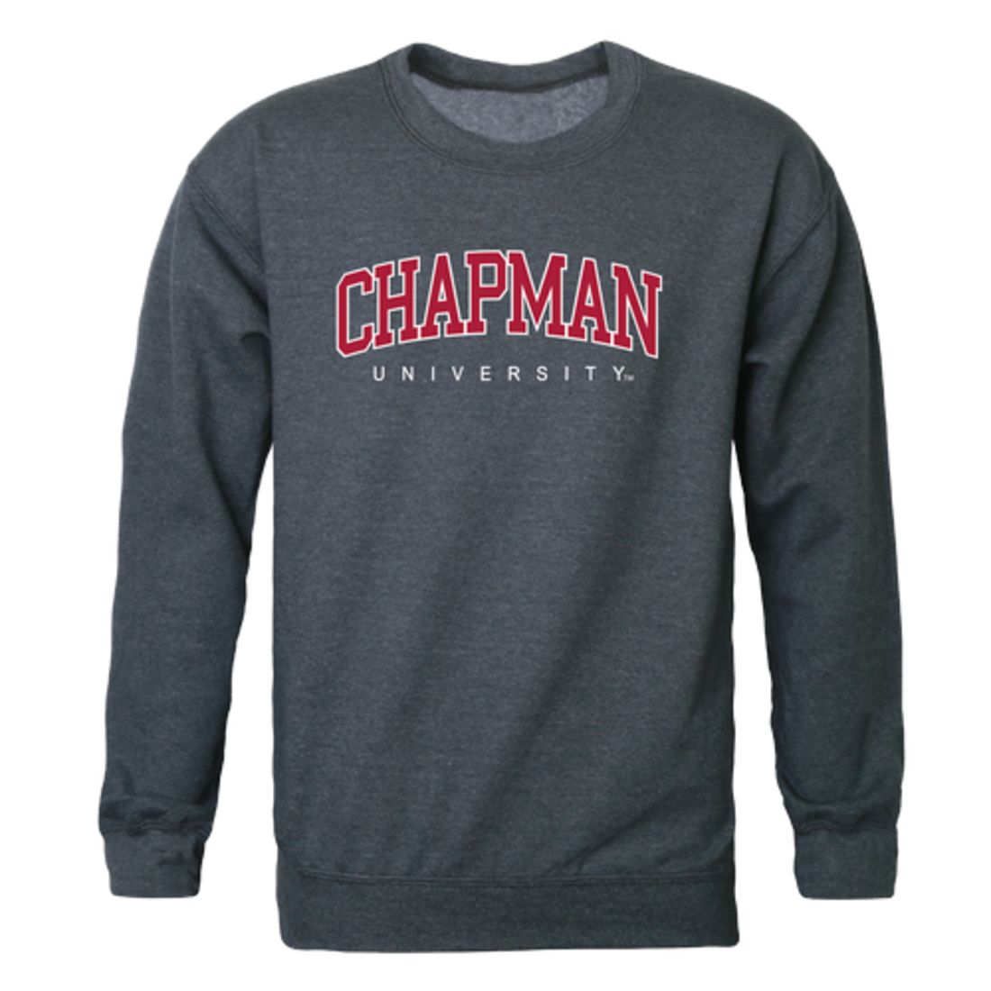 Chapman University Panthers Campus Crewneck Sweatshirt