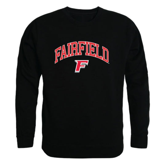 Fairfield-University-Stags-Campus-Fleece-Crewneck-Pullover-Sweatshirt