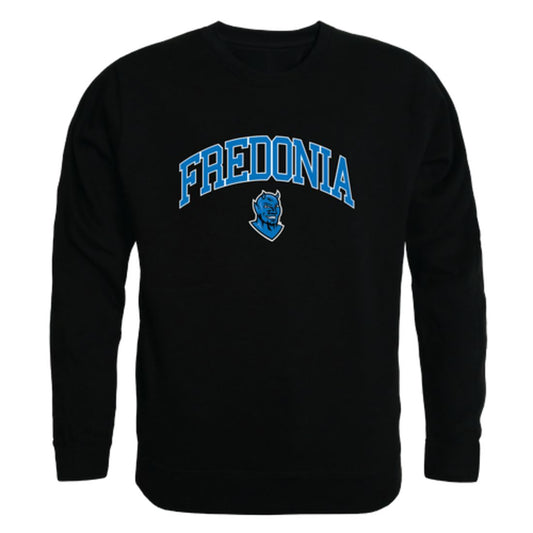 Fredonia State University Blue Devils Campus Crewneck Sweatshirt