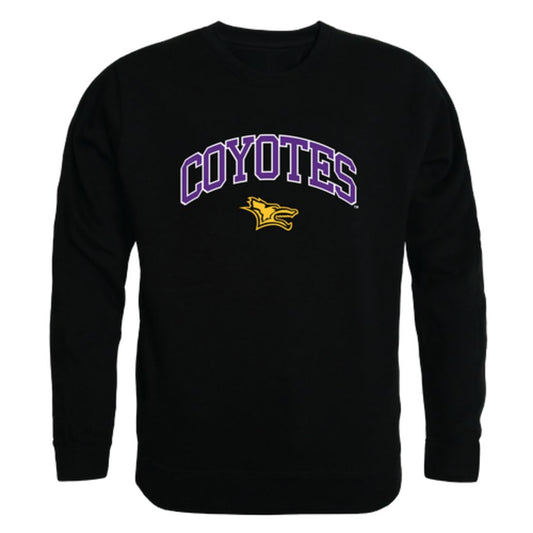 Kansas Wesleyan University Coyotes Campus Crewneck Sweatshirt