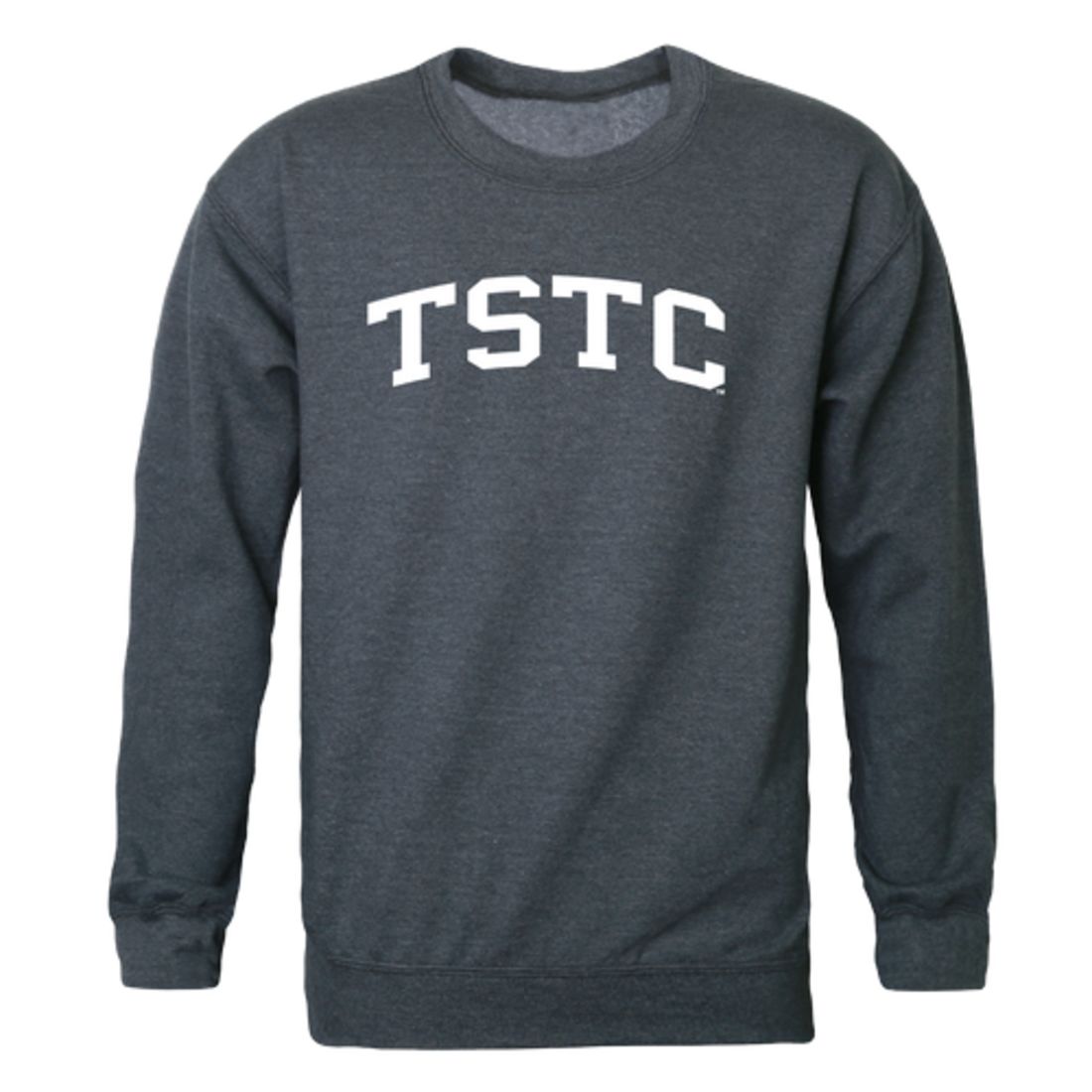 Texas State Technical College  Campus Crewneck Sweatshirt