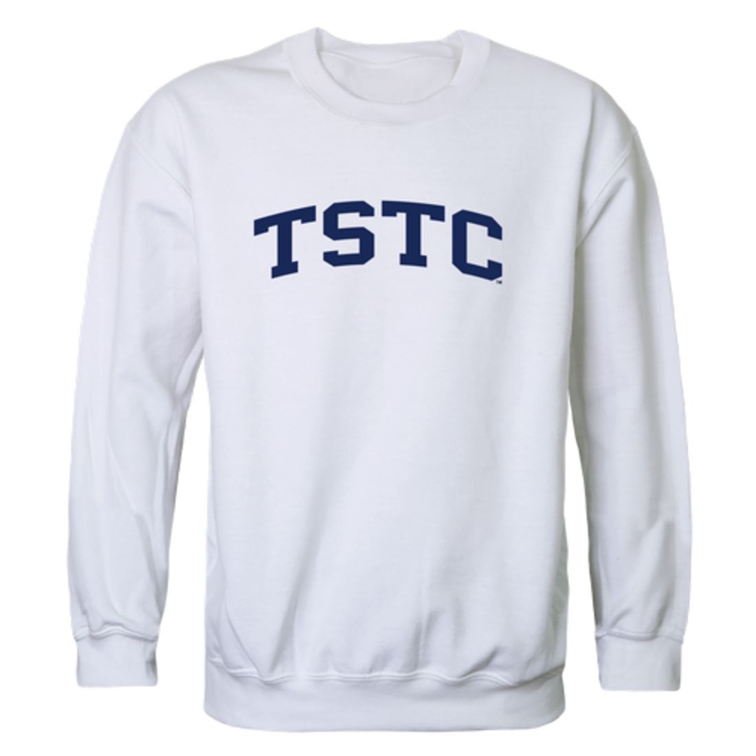 Texas State Technical College  Campus Crewneck Sweatshirt