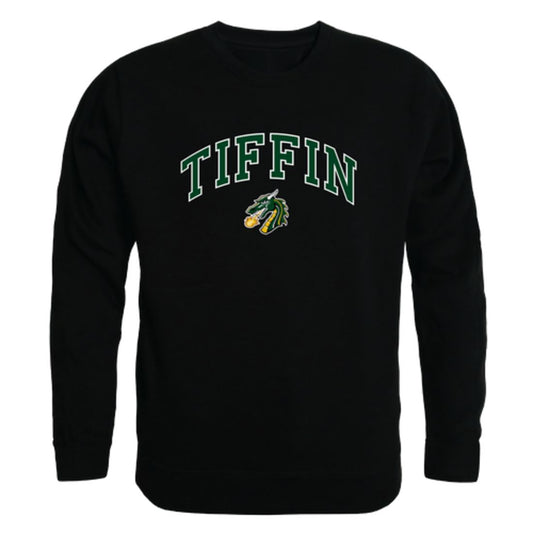 Tiffin University Dragons Campus Crewneck Sweatshirt