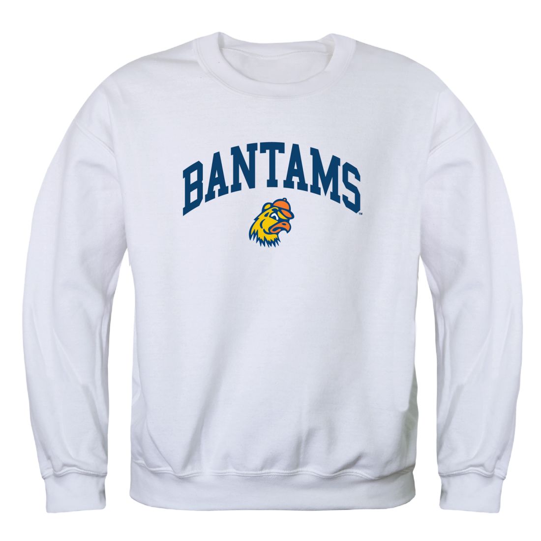 Trinity College Bantams Campus Crewneck Sweatshirt