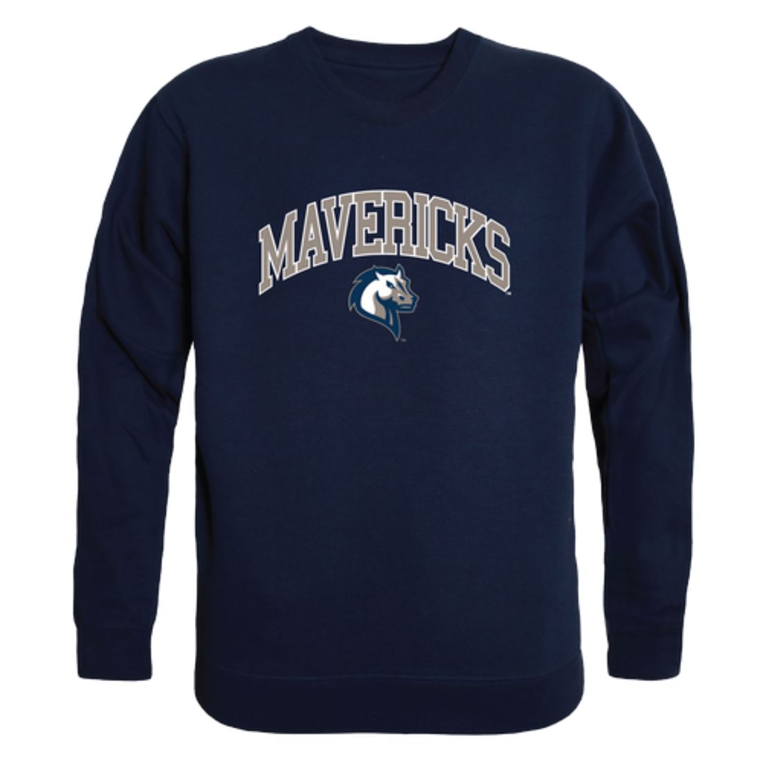 Mercy College Mavericks Campus Crewneck Sweatshirt