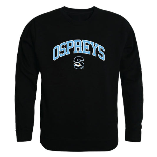 Stockton University Ospreyes Campus Crewneck Sweatshirt
