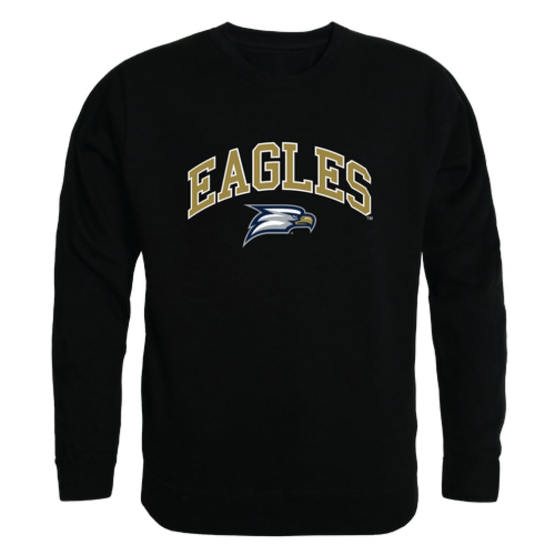 Georgia Southern University Eagles Campus Crewneck Sweatshirt