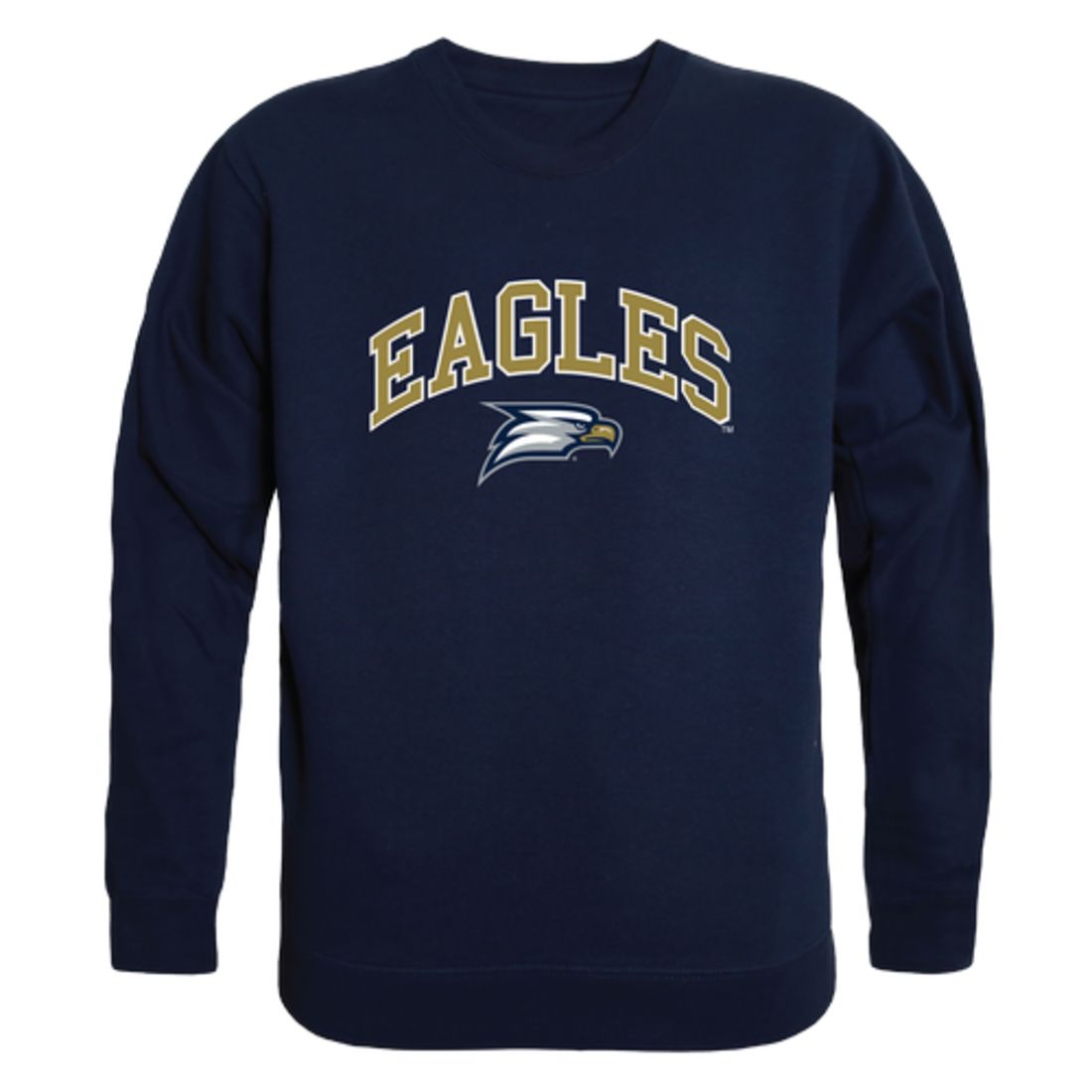 Georgia Southern University Eagles Campus Crewneck Sweatshirt