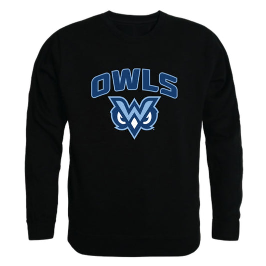 Mississippi University for Women The W Owls Campus Crewneck Sweatshirt