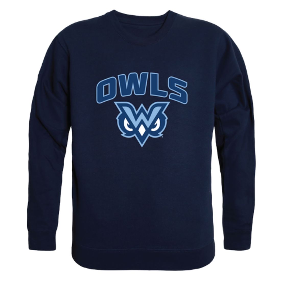 Mississippi University for Women The W Owls Campus Crewneck Sweatshirt