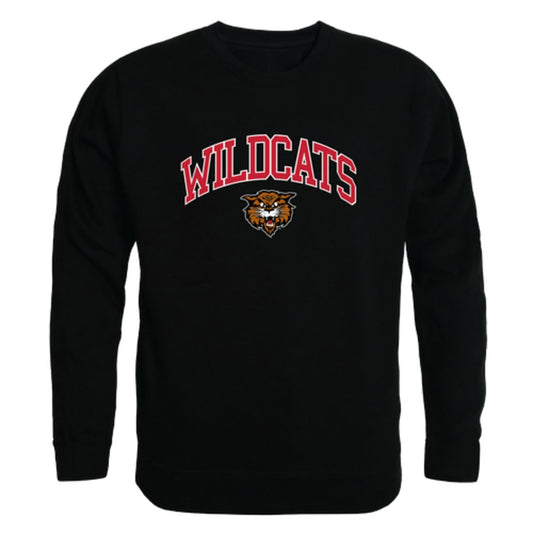 NDSCS North Dakota State College of Science Wildcats Campus Crewneck Sweatshirt