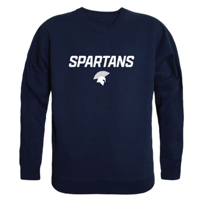 Missouri Baptist University Spartans Campus Crewneck Sweatshirt