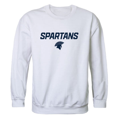 Missouri Baptist University Spartans Campus Crewneck Sweatshirt