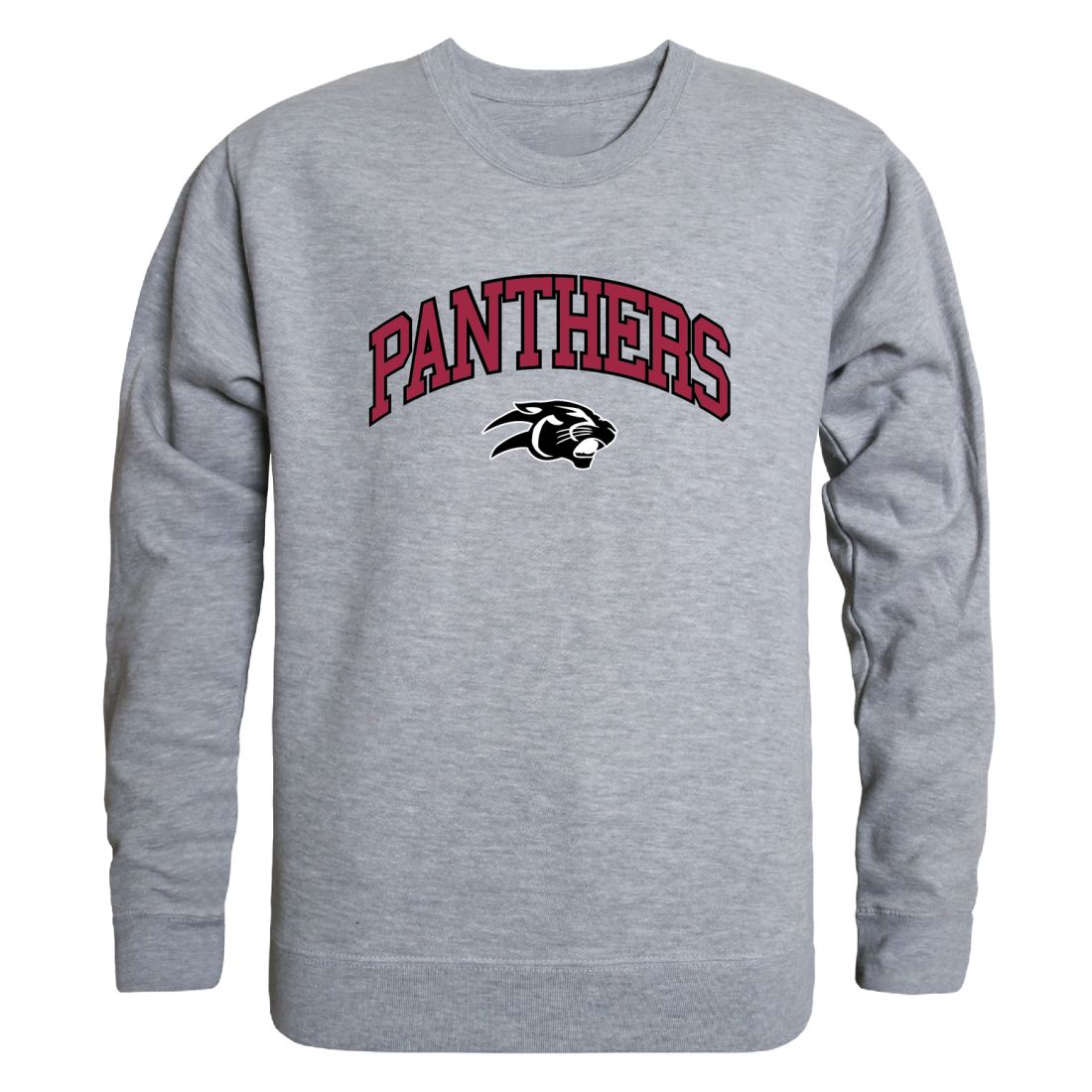 Virginia Union University Panthers Campus Crewneck Sweatshirt