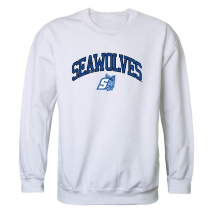 Sonoma State University Seawolves Campus Crewneck Sweatshirt
