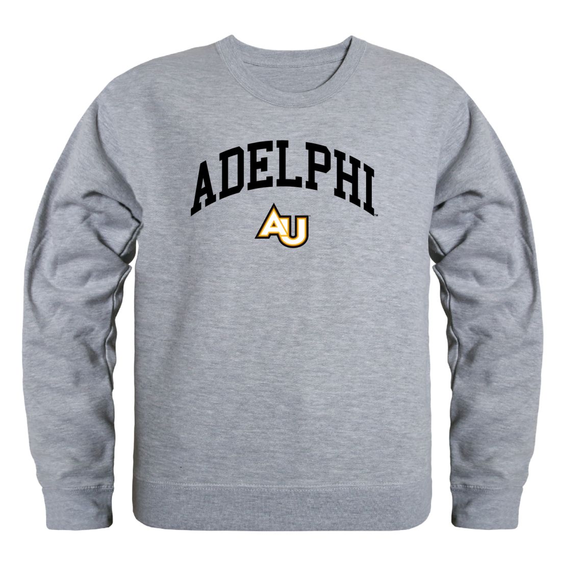 Adelphi University Panthers Campus Crewneck Sweatshirt