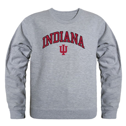 Indiana University Hoosiers Campus Crewneck Sweatshirt