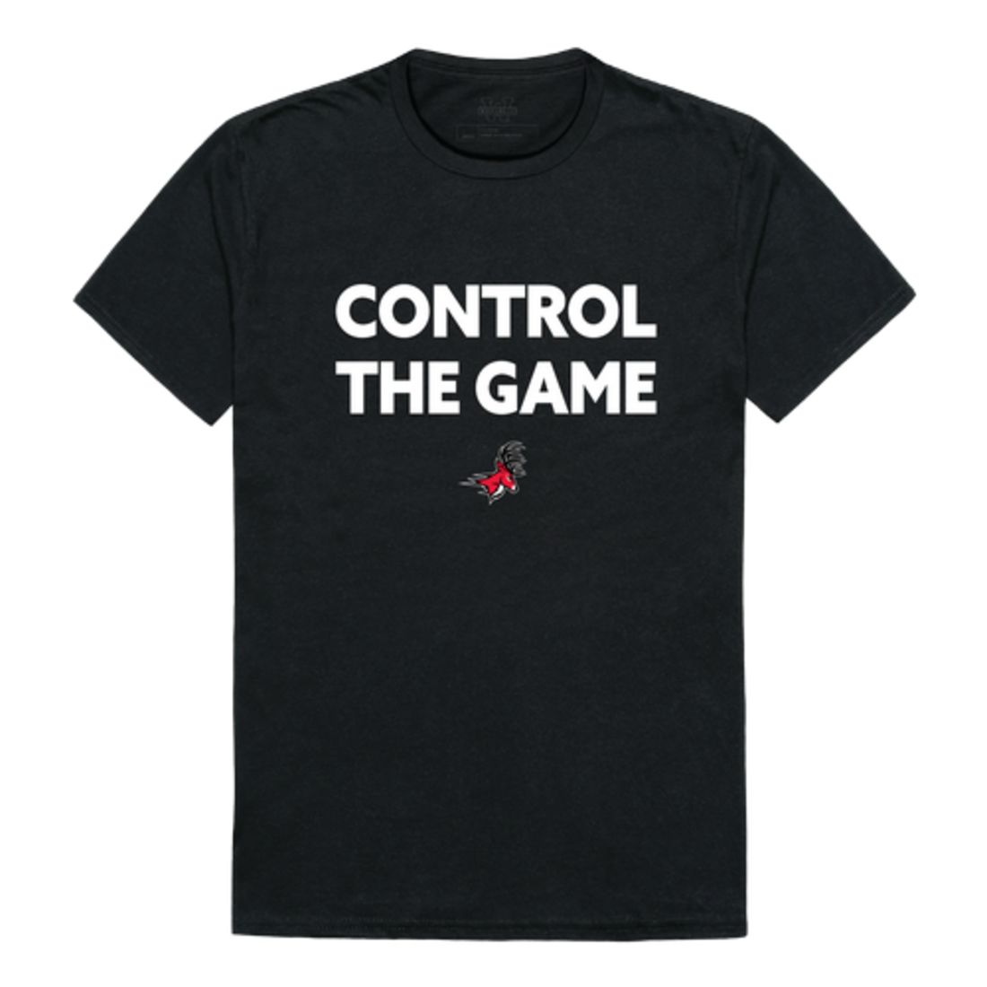 Fairfield University Stags Control The Game T-Shirt Tee