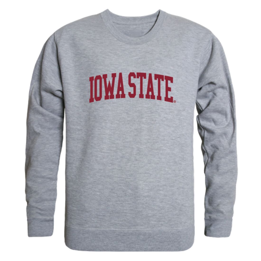 Iowa state hot sale crewneck sweatshirt