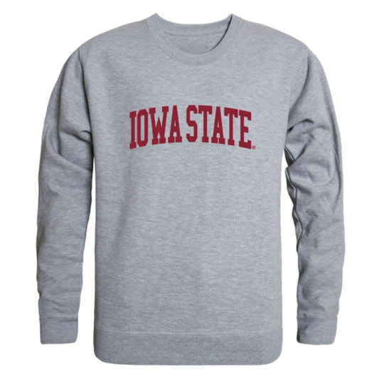 Iowa State University Cyclones Game Day Crewneck Sweatshirt