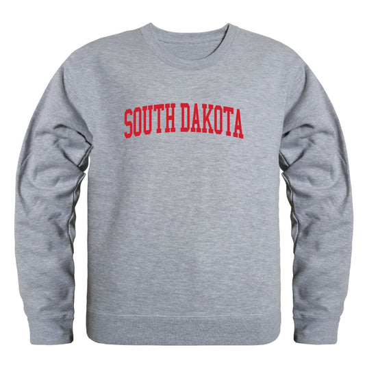 University of South Dakota Coyotes Game Day Crewneck Sweatshirt