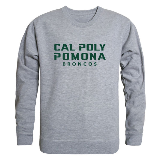 California State Polytechnic Pomona Pomona Game Day Crewneck Sweatshirt