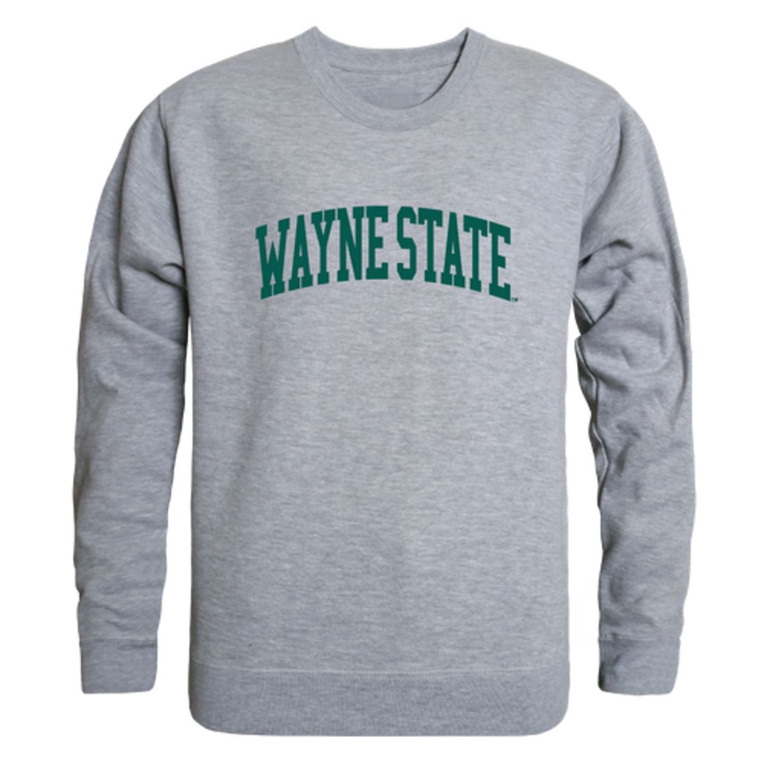 Wayne State University Warriors Game Day Crewneck Sweatshirt