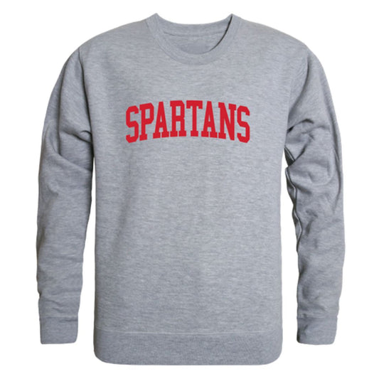 University of Tampa Spartans Game Day Crewneck Sweatshirt