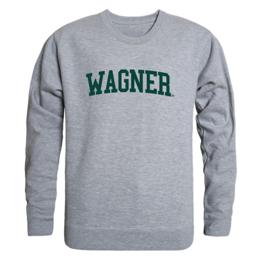 Wagner College Seahawks Game Day Crewneck Sweatshirt