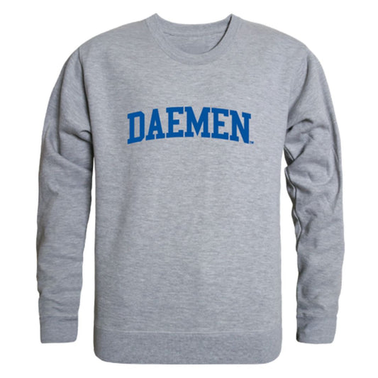 Daemen College Wildcats Game Day Crewneck Sweatshirt