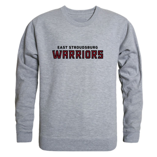 East Stroudsburg University of Pennsylvania Warriors Game Day Crewneck Sweatshirt