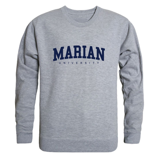 Marian University (IN) Knights Game Day Crewneck Sweatshirt