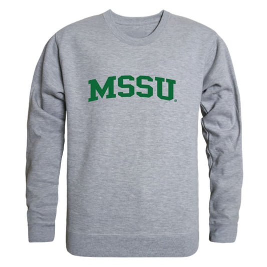 Missouri Southern State University Lions Game Day Crewneck Sweatshirt