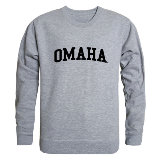 University of Nebraska Omaha Mavericks Game Day Crewneck Sweatshirt