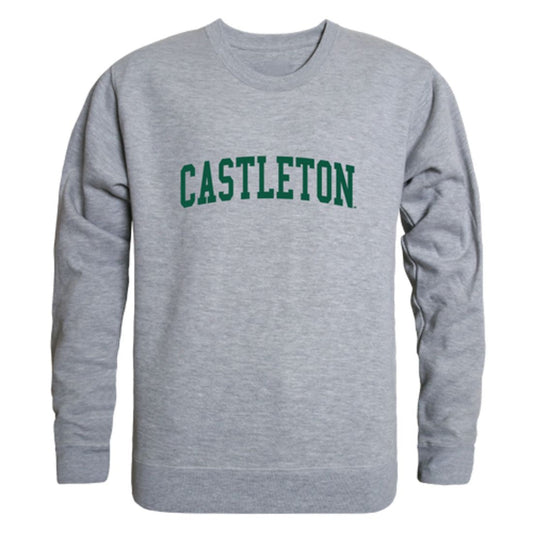 Castleton University Spartans Game Day Crewneck Sweatshirt