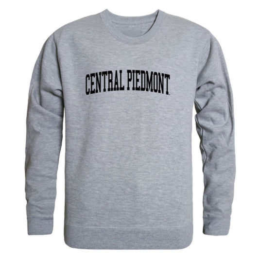 Central Piedmont Community College  Game Day Crewneck Sweatshirt