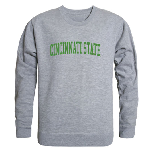 Cincinnati State Technical and Community College  Game Day Crewneck Sweatshirt