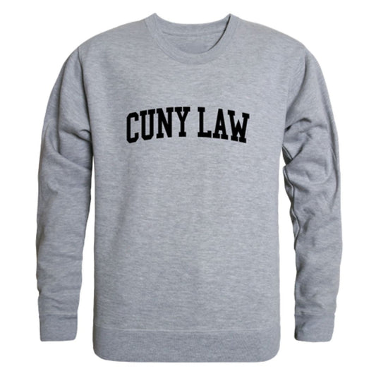 CUNY School of Law  Game Day Crewneck Sweatshirt