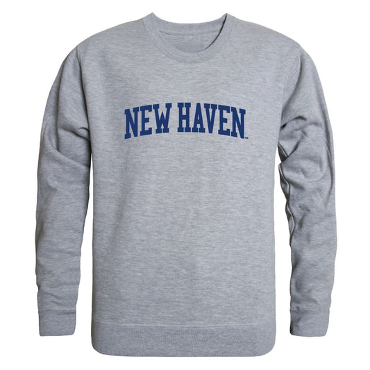 University of New Haven Chargers Game Day Crewneck Sweatshirt