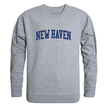 University of New Haven Chargers Game Day Crewneck Sweatshirt