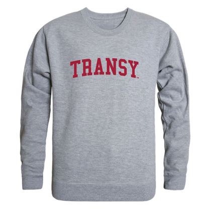 Transylvania University Pioneers Game Day Crewneck Sweatshirt
