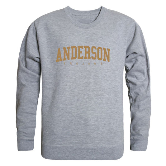 Anderson University Trojans Game Day Crewneck Sweatshirt