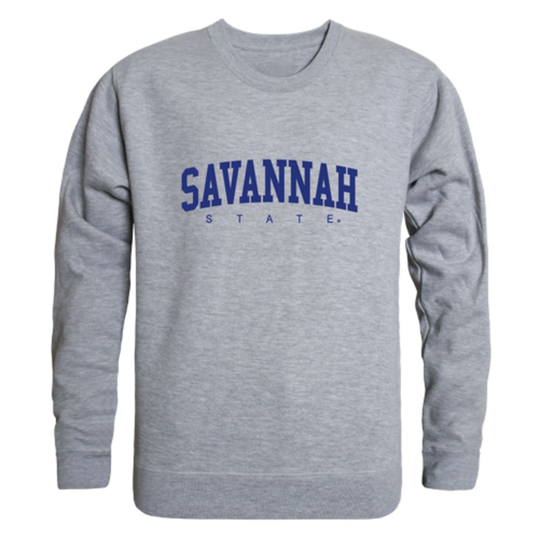 Savannah State University Tigers Game Day Crewneck Sweatshirt