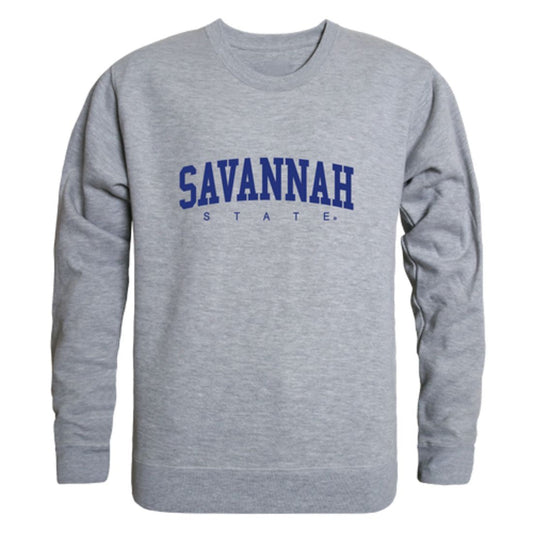 Savannah State University Tigers Game Day Crewneck Sweatshirt