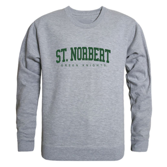 St. Norbert College Green Knights Game Day Crewneck Sweatshirt