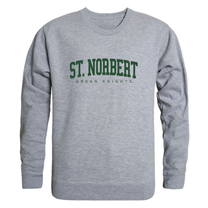 St. Norbert College Green Knights Game Day Crewneck Sweatshirt
