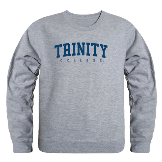 Trinity College Bantams Game Day Crewneck Sweatshirt